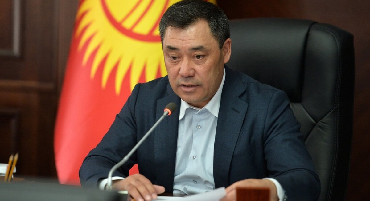Садыр Жапаров победил на президентских выборах в Киргизии: ЦИК обработала 100% бюллетеней