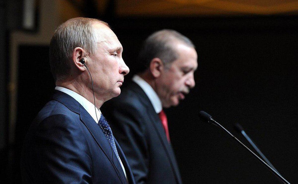 Турция "объявила войну" России и Сирии - первые подробности переговоров Путина и Эрдогана