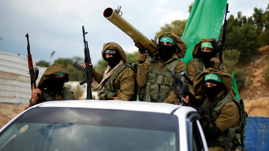 ХАМАС нанес второй ракетный удар за сутки по территории Израиля – подробности