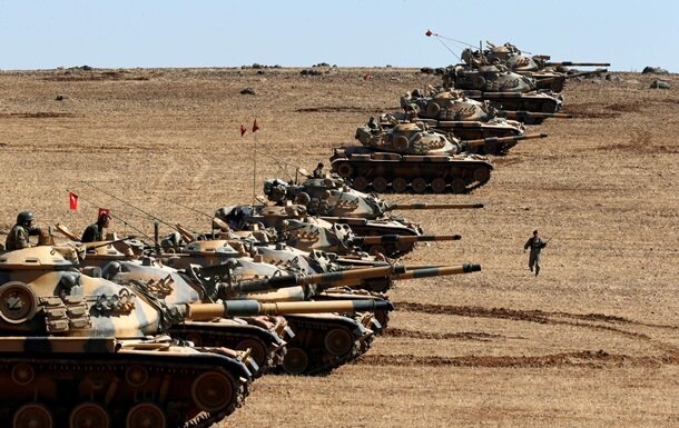 Курдский референдум: Турция готова начать военную операцию в Ираке 