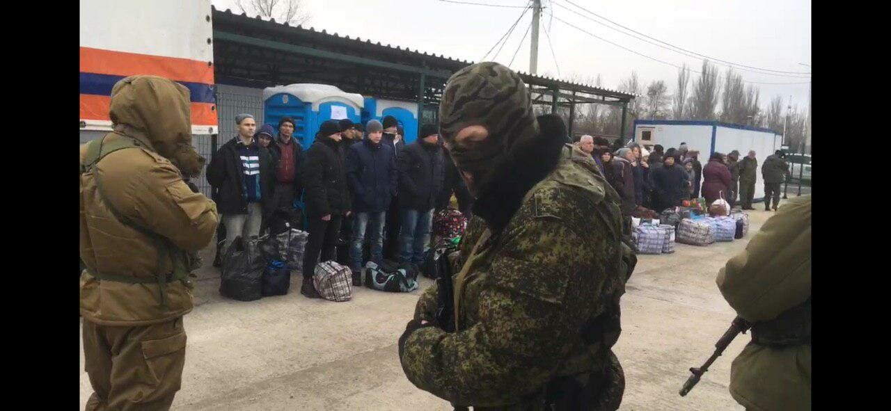 В Донбассе завершен обмен пленными между Украиной и ЛДНР: итоги