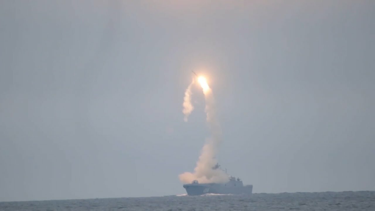 В НАТО признали мощь российской гиперзвуковой ракеты "Циркон"