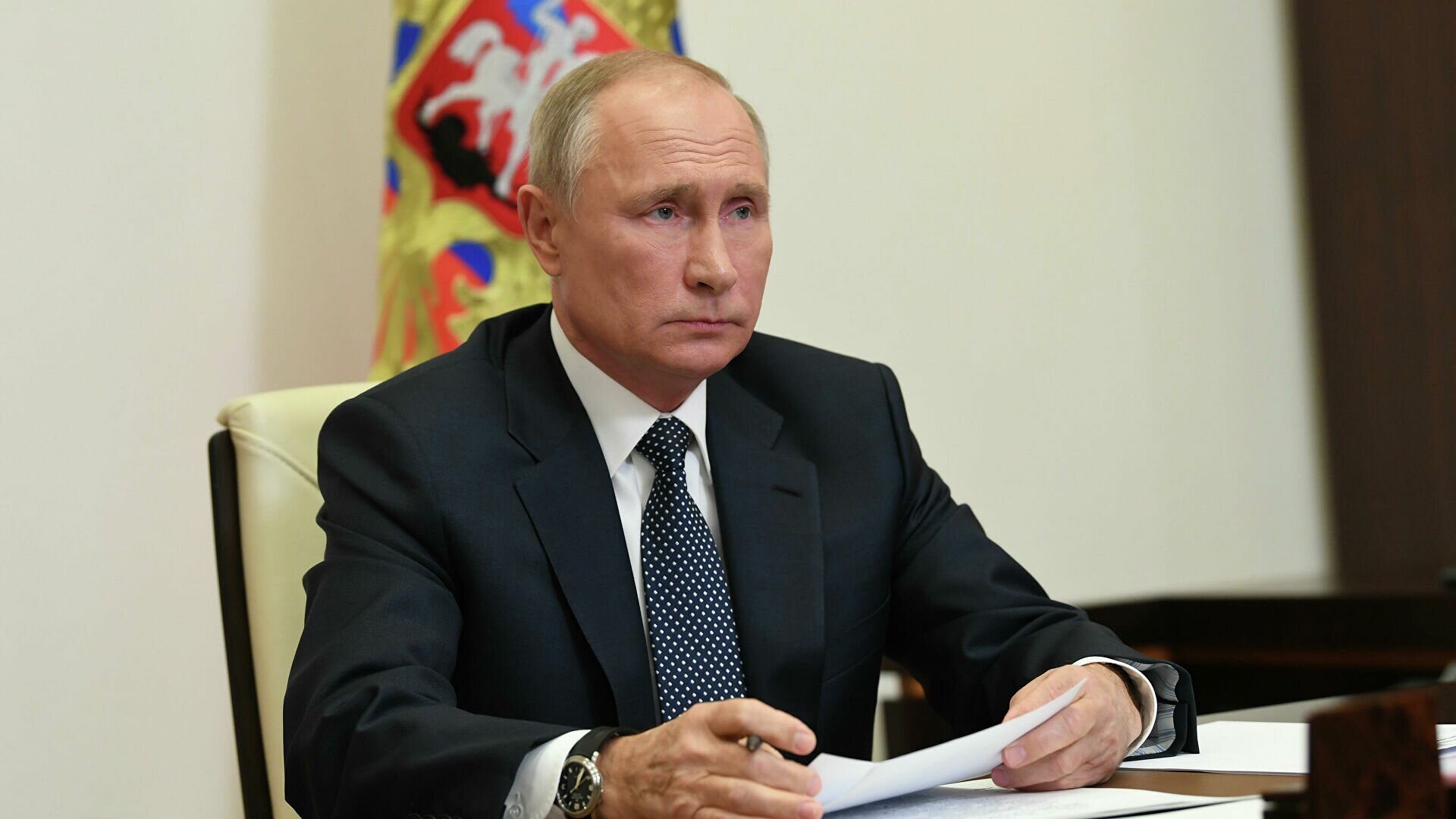 Путин ответил на вопрос о принадлежности Карабаха