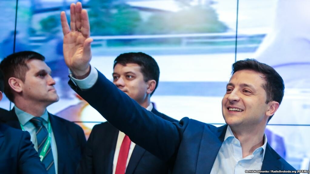 ​Результаты выборов президента Украины официально опубликованы – начат обратный отсчет до инаугурации