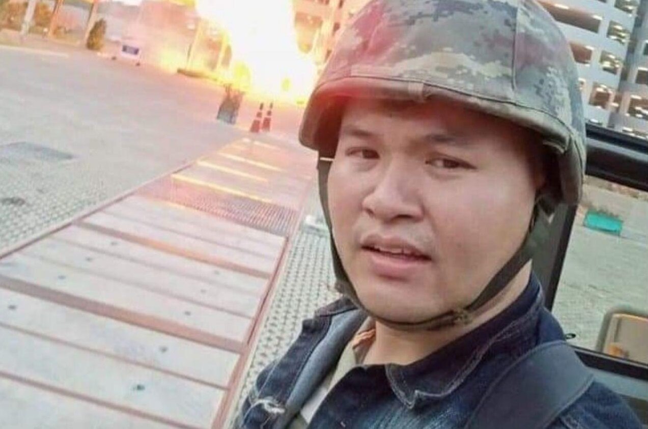 В Таиланде спецназ ликвидировал сержанта Чакрапхана Тхомму, убившего 27 человек