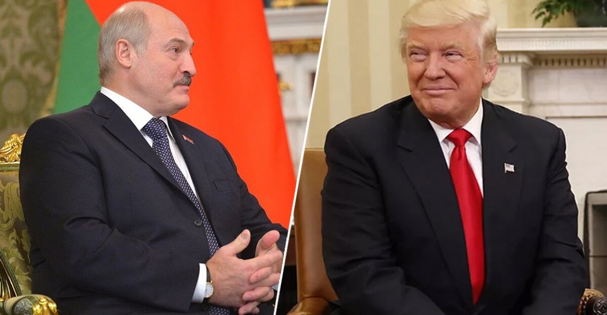 Лукашенко контратаковал G7, напомнив, как в США "вытерли ноги" о Трампа