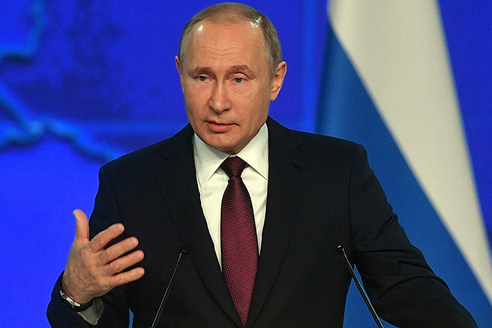 Путин сделал важное признание о транзите газа через Украину