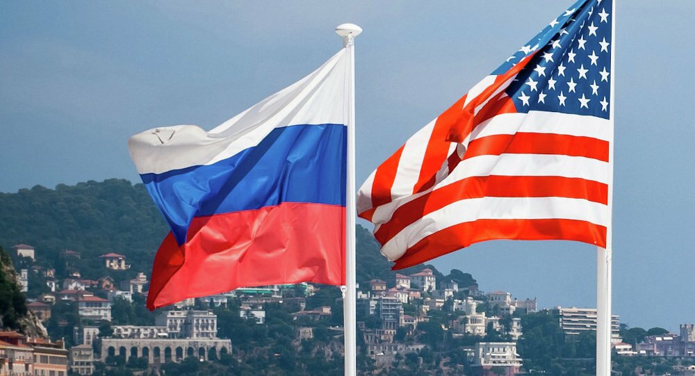 В Госдуме объяснили, почему России не стоит отвечать на санкции США