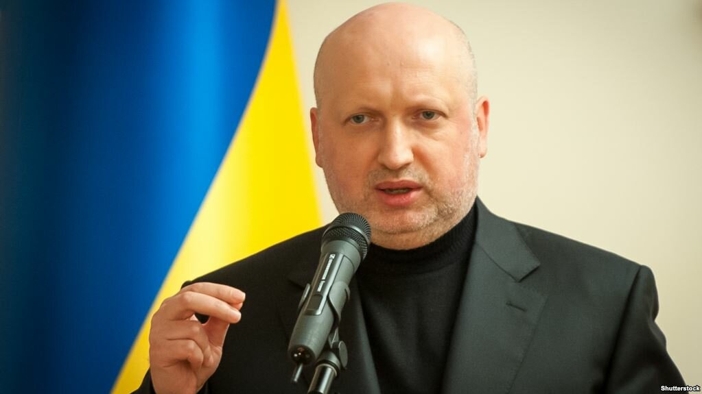 Турчинов попытался запугать украинцев “войной” России с Европой и вторжением на Украину