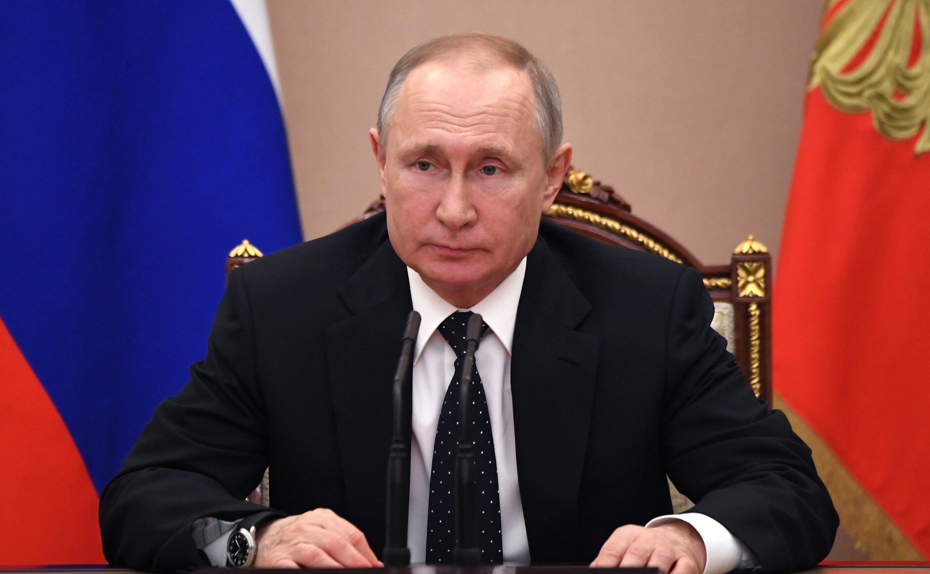 Путин предрек новый финансовый кризис и призвал лидеров G20 отказаться от санкций