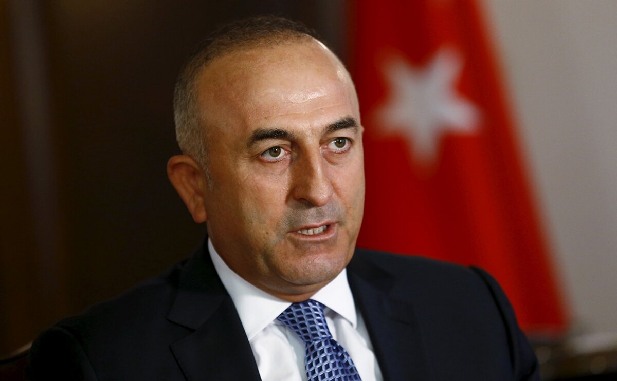 ​Глава МИД Турции осудил конфликт на границе Азербайджана: "Армения должна отдавать отчет своим действиям"