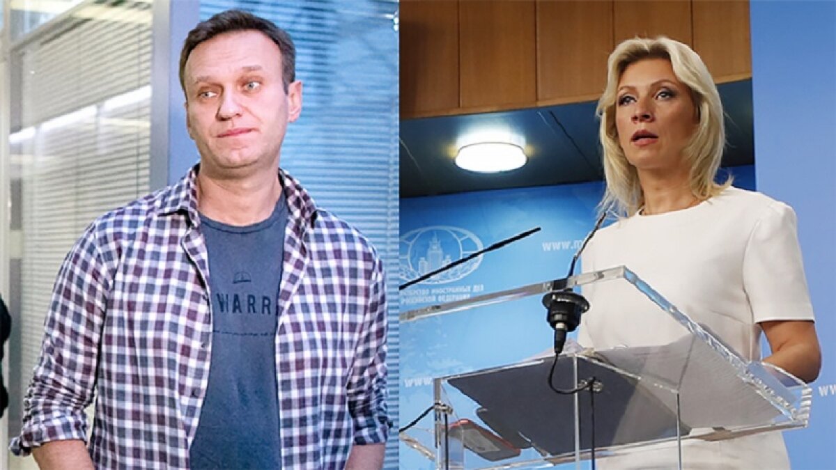 Захарова посоветовала Салливану забыть о Навальном, занявшись проблемами США