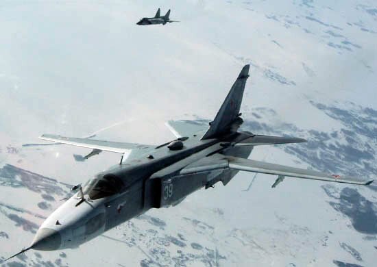 Россия отрепетировала "нападение" на норвежский арктический радар