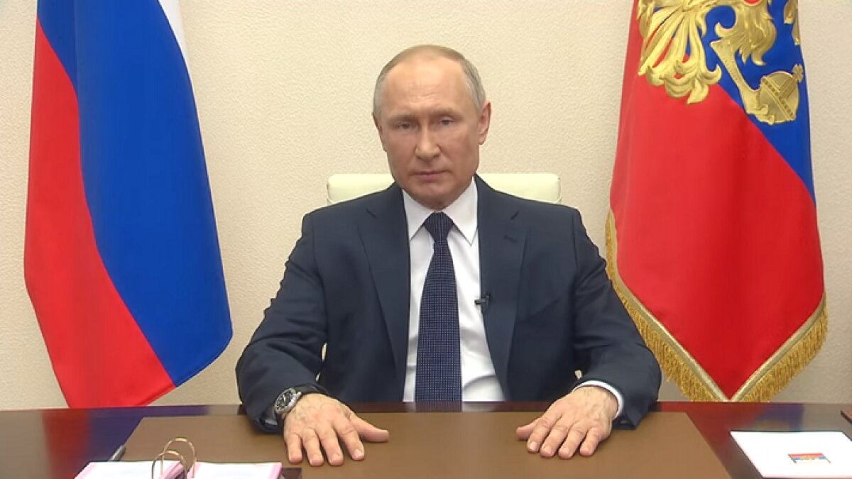 Путин продлил карантин до 30 апреля - Россия готовится к пику коронавируса