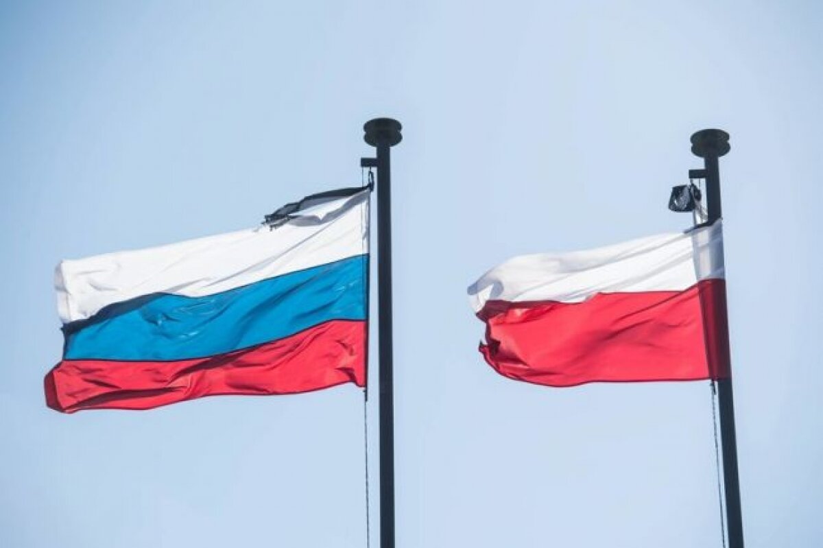 В Польше хотят принять закон, запрещающий России 