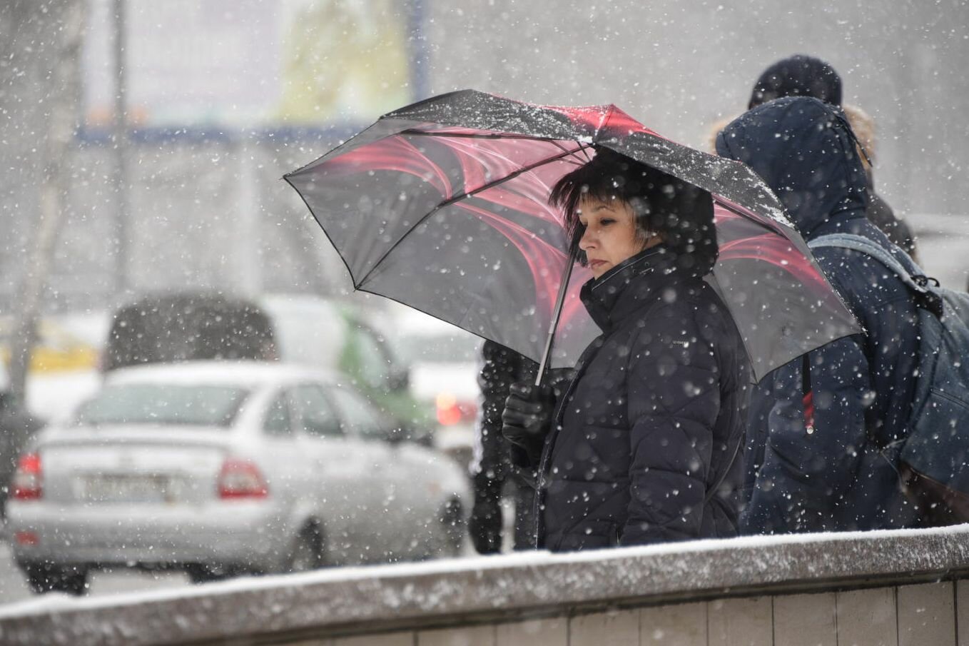​Новый год “под угрозой”: синоптики рассказали о погоде на 31 декабря в Москве