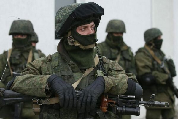 Украина обвинила Россию в подготовке к "великой войне"