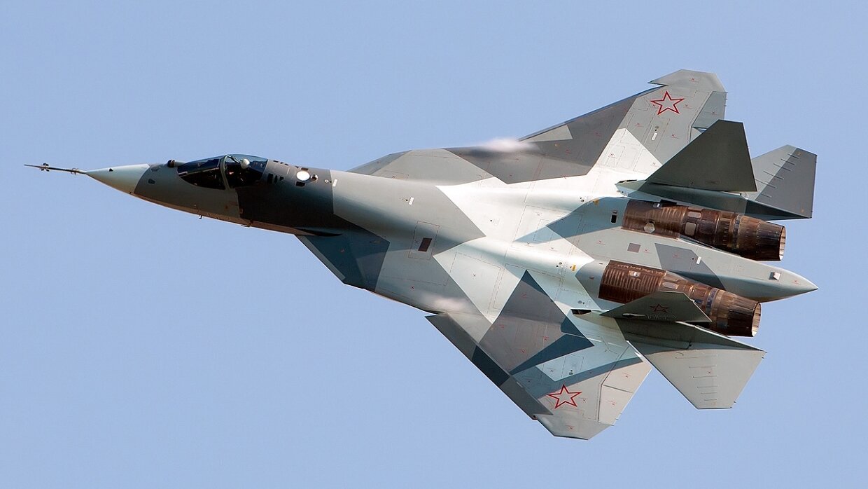 Американские СМИ: новое поколение российских ракет класса "воздух - воздух" - "кошмар" для ВВС США 
