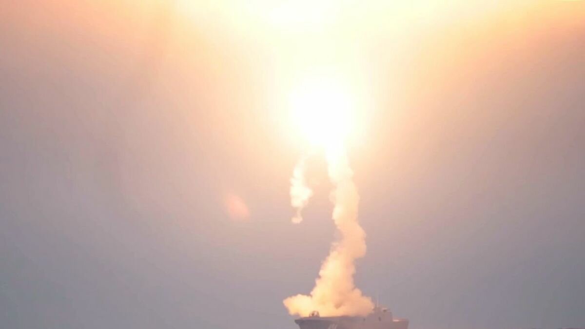 В 2020 году будет еще три запуска ракеты "Циркон": в ТАСС поделились подробностями