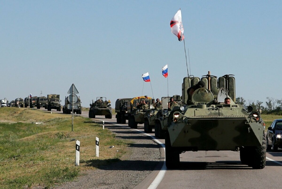 В Кремле заверили, что другим державам не угрожает переброска войск РФ
