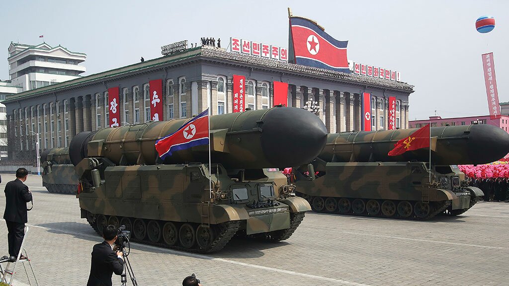 "Чтобы добиться мира, мы готовы уничтожать", - в КНДР сделали жесткое послание США 