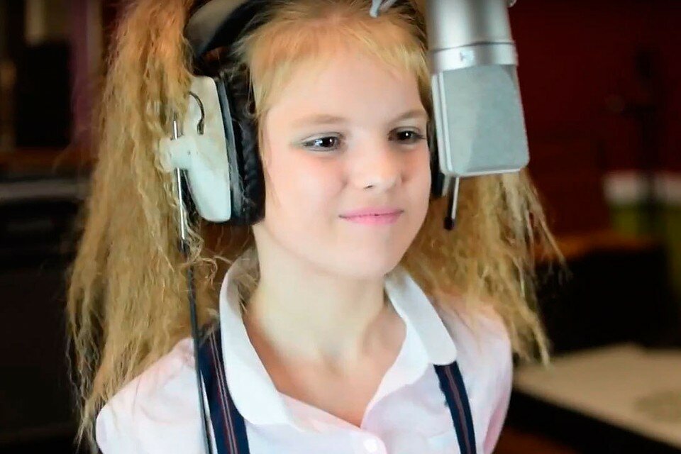 Россия представила свою песню для "Детского Евровидения - 2018" "Мы непобедимы" - видео 