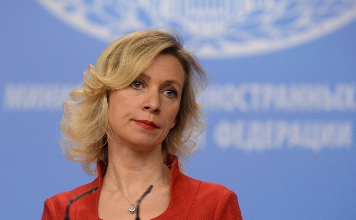 ​Захарова назвала “спектаклем” задержание россиян в Белоруссии