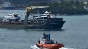 ​Пираты отпустили российских моряков, захваченных летом у берегов Камеруна, - СМИ