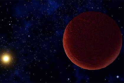 Ученые нашли в Космосе планету-карлик DeeDee, которая в три раза меньше Цереры 