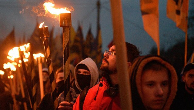 Украинские радикалы создали "черный список" российских компаний и пригрозили "войной"