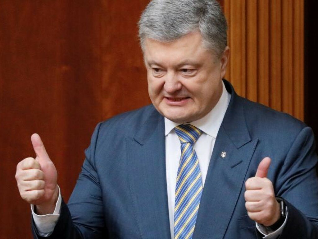 Обнародованы результаты экспресс-теста Порошенко: что нашли в крови президента Украины