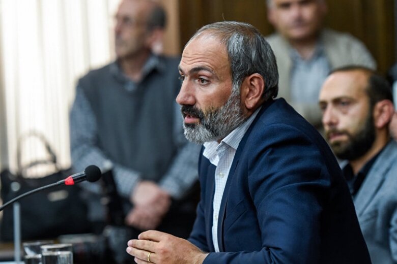 Комнаты отдыха, санузел и даже холодильник: Пашинян провел "ревизию" в кабинете премьер-министра Армении