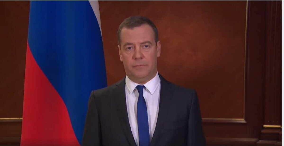 России грозит ужесточение мер из-за COVID-19, Медведев сделал обращение: "Реальная угроза для всей цивилизации"