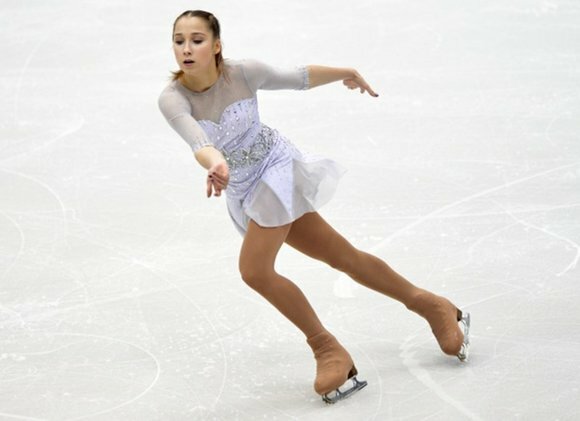 Российская фигуристка Анастасия Шакун была дисквалифицирована за допинг
