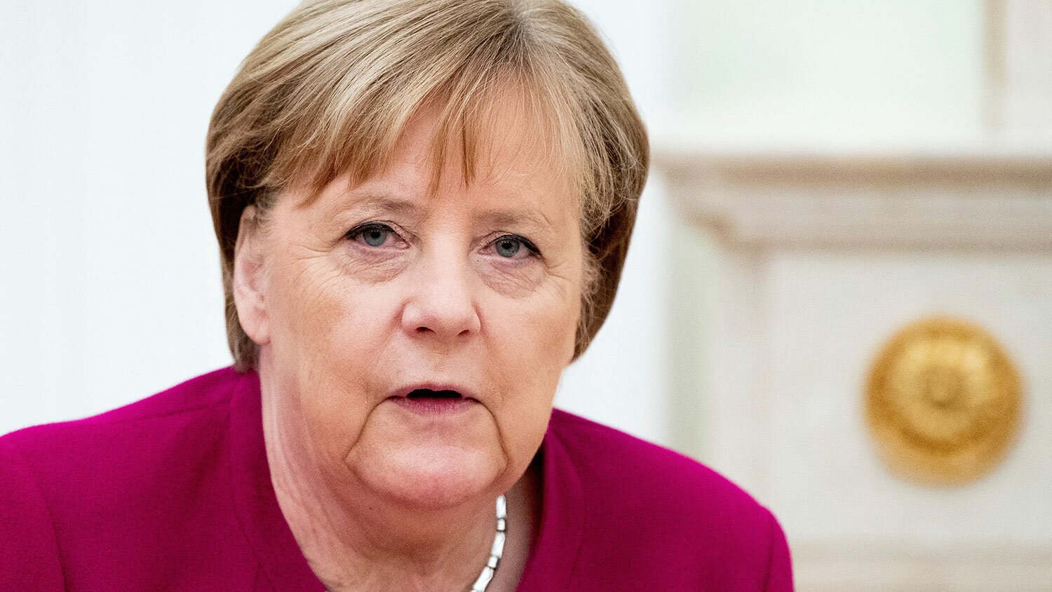 Меркель обвинила Россию в создании "пояса нерешенных конфликтов"