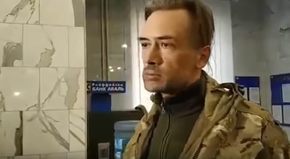 “Я не знаю, доживу ли до следующего суда”, - воюющий на стороне Киева в Донбассе Пашинин