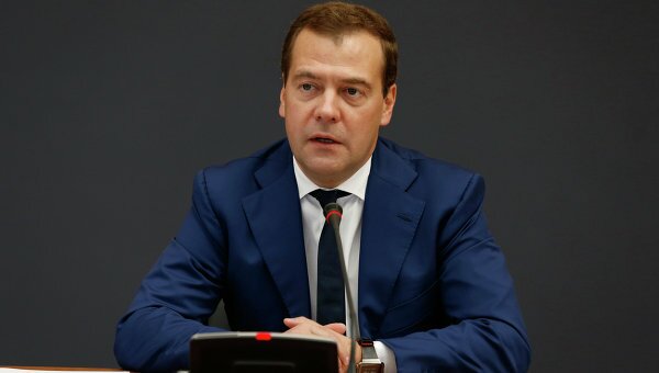 Медведев рассказал о главном достижении российской экономики в 2016 году