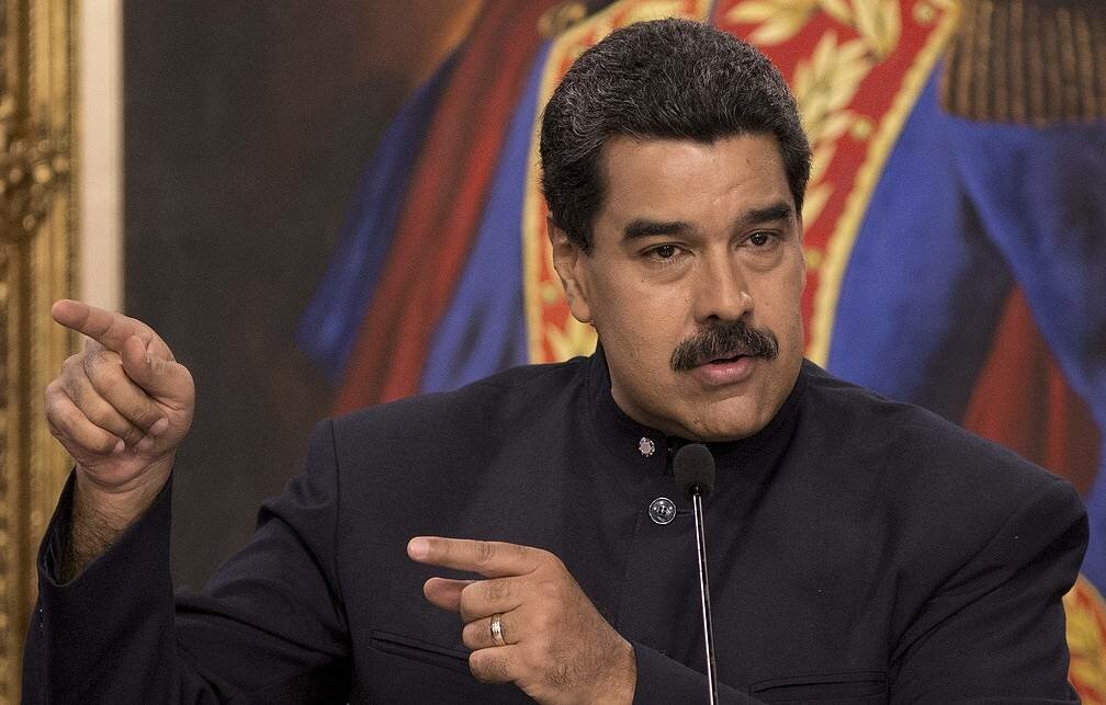 Мадуро выгнал из армии всех причастных к попытке государственного переворота в Венесуэле