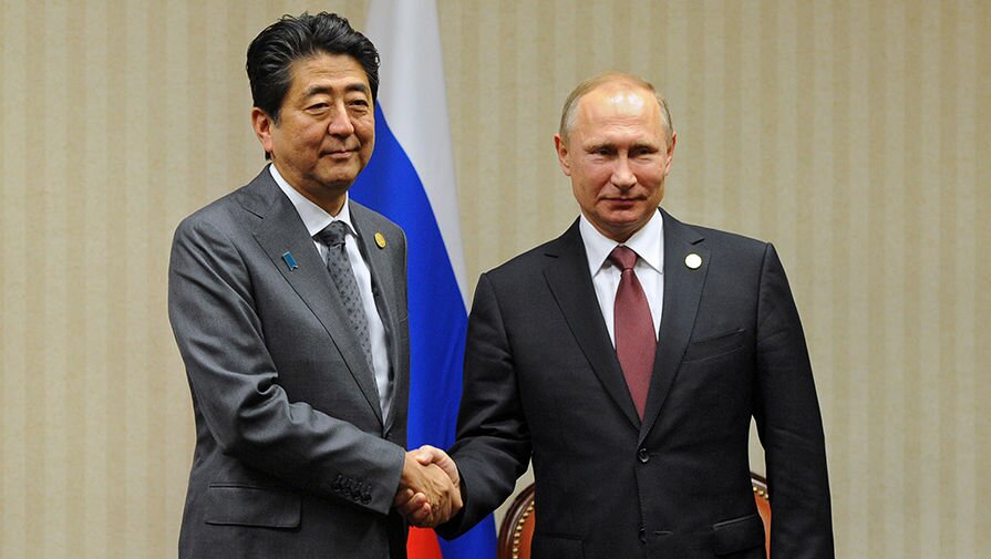 Путин и Абэ приняли важное решение по будущему Курильских островов