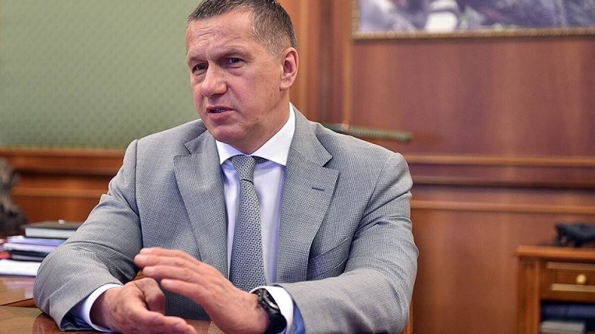 Вице-премьер Юрий Трутнев вылечился от коронавируса