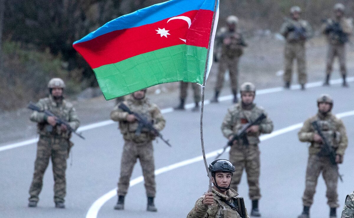 ​Азербайджан проводил этнические чистки в Карабахе: в Ереване выступили с обвинениями