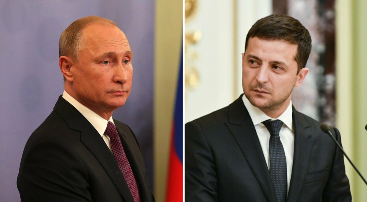 ​Зеленский не планирует приглашать Путина в Киев: в Офисе президента назвали одну причину