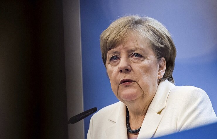 У Меркель озвучили важную информацию относительно возвращения российских офицеров в СЦКК в Донбассе 