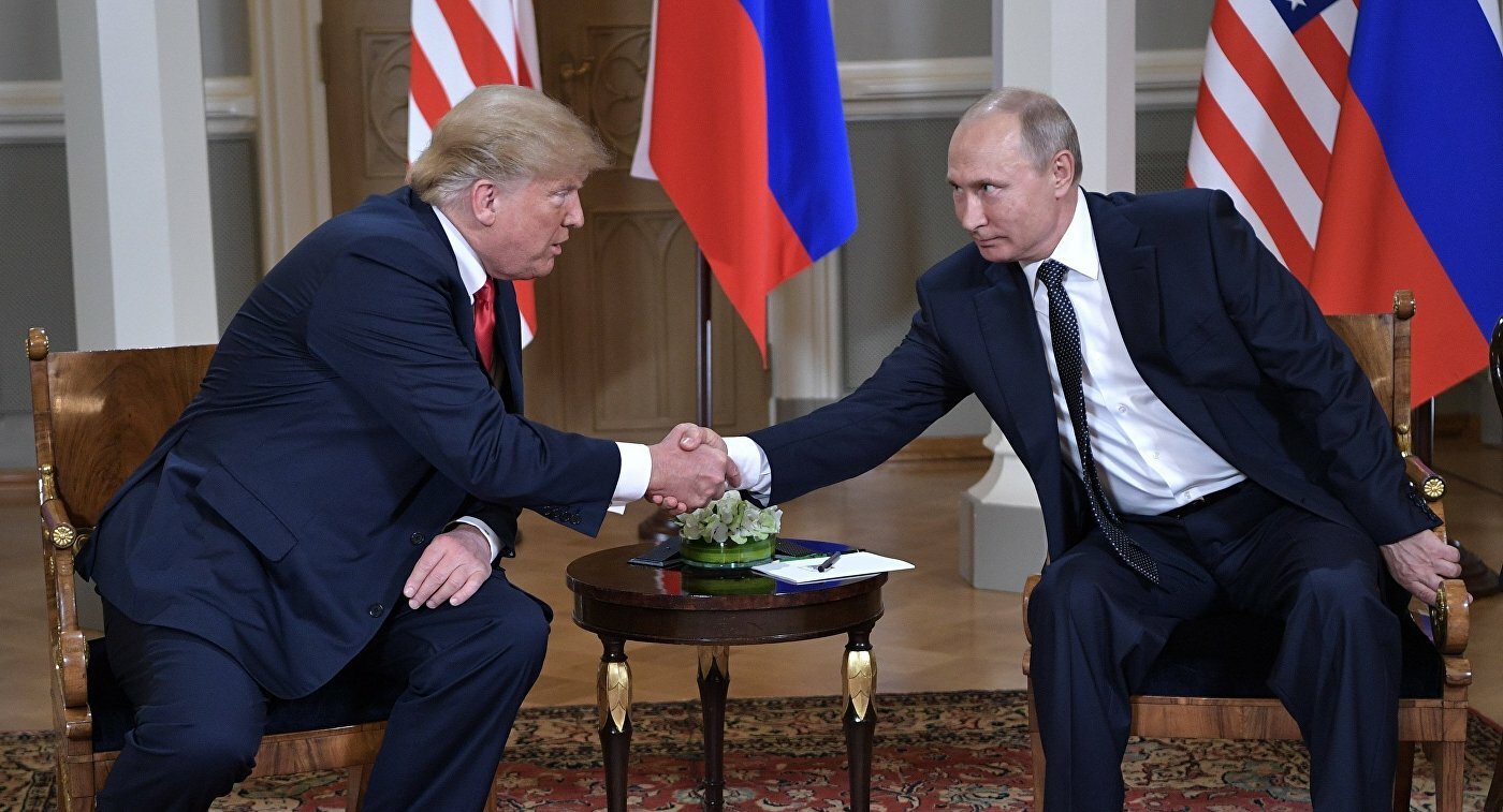 В Белом доме раскрыли темы переговоров Трампа и Путина на G20