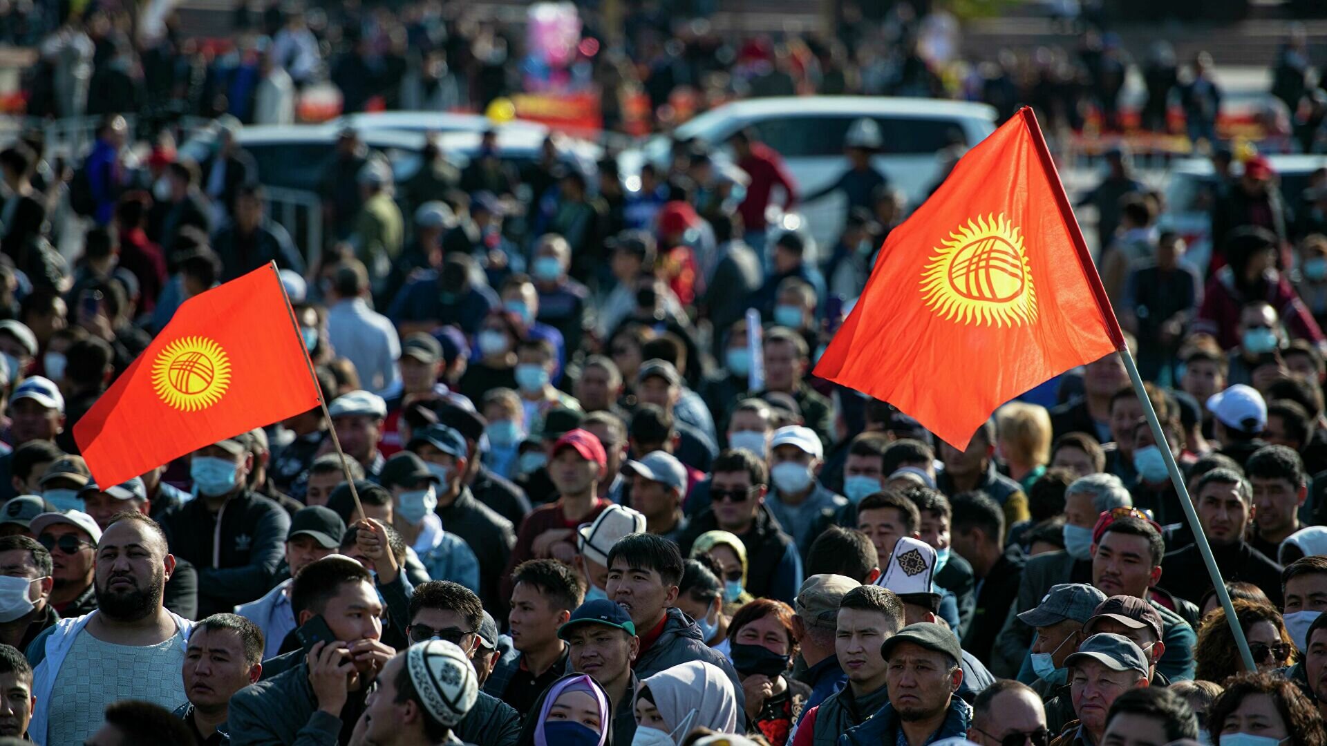 ​Оппозиция Киргизии создала координационный совет и сообщила о своих планах