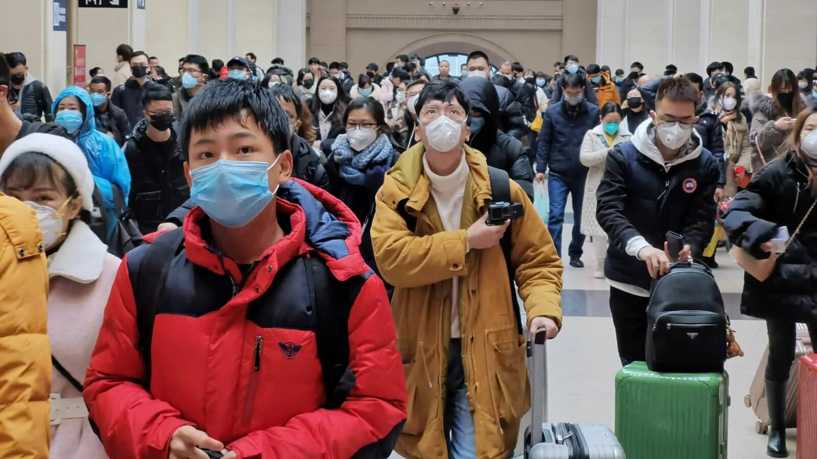 ​Разведка США сообщила, что Китай знал об опасности коронавируса, - СМИ