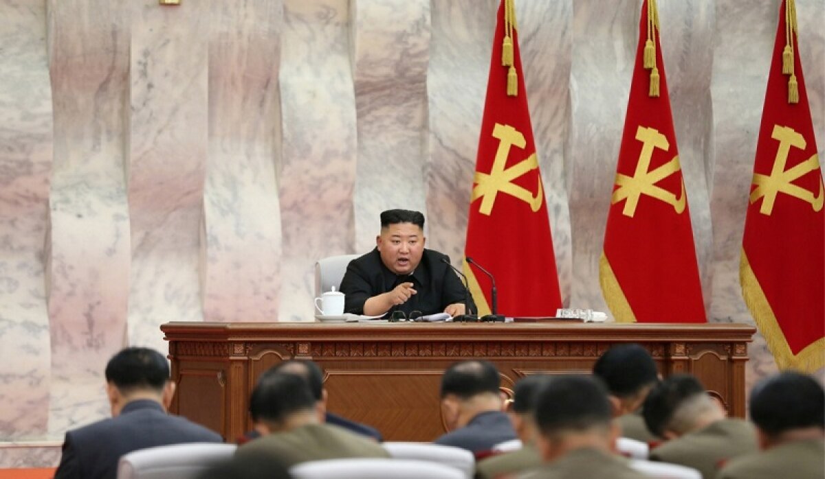 К​НДР вводит военных в демилитаризованную зону с Южной Кореей – обстановка накаляется