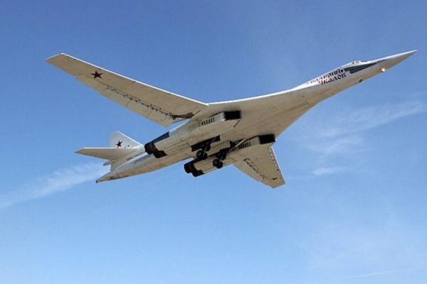 Минобороны прокомментировало "перехват" российских Ту-160 британскими истребителями