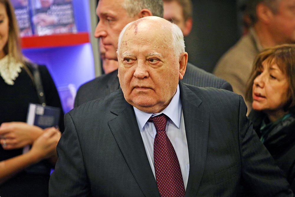 Горбачев назвал главную ошибку США после холодной войны – ее не исправить