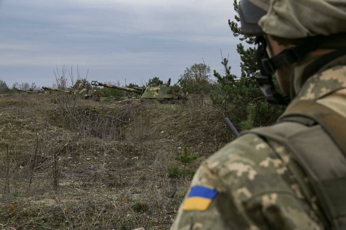 Киев выдвинул ключевое условие разведения войск в Донбассе 
